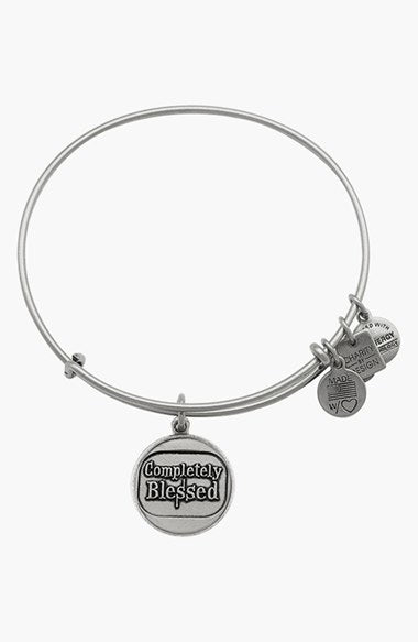Completely Blessed Alex & Ani Bangle