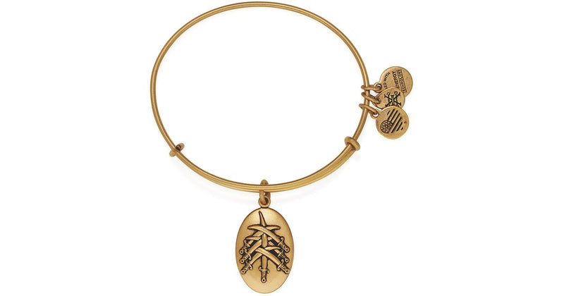 Seven Swords Alex & Ani Bangle