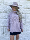 STEAMBOAT SPRINGS sweater