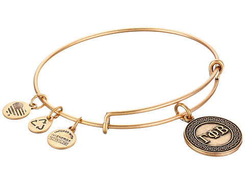 Gamma Phi Beta Alex & Ani Bangle