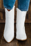 Matisse Bambi Boot in White