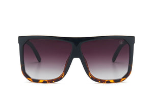 American Bonfire Ignite Sunglasses in Black/Tortoise