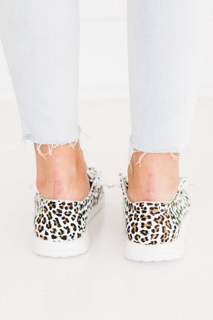 Very G Holly Sneakers in Cheetah