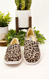 Not Rated Maya Sneakers in Leopard